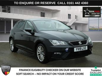 SEAT Leon 1.5 TSI EVO SE Dynamic Hatchback 5dr Petrol Manual Euro 6 (s/s) 