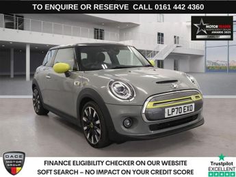 MINI Electric Hatch Cooper SE 32.6kWh Level 3 Hatchback 3dr Electric Auto (184 ps)