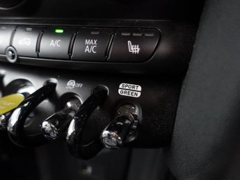 MINI Electric Hatch Cooper SE 32.6kWh Level 2 Hatchback 3dr Electric Auto (184 ps)