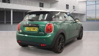MINI Electric Hatch Cooper SE 32.6kWh Level 2 Hatchback 3dr Electric Auto (184 ps)