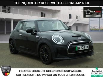 MINI Electric Hatch Cooper SE 32.6kWh Level 2 Hatchback 3dr Electric Auto (184 ps)