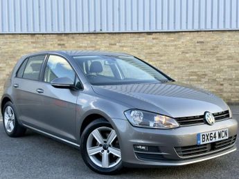 Volkswagen Golf TDi 1.6 TDI BlueMotion Tech Match Hatchback 5dr Diesel Manual Euro 5