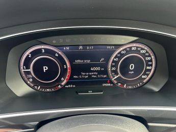 VOLKSWAGEN TIGUAN 2.0 TDI R-Line SUV 5dr Diesel DSG 4Motion Euro 6 (s/s) (150 ps)