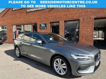 Volvo V60 2.0 D3 Momentum Estate 5dr Diesel Manual Euro 6 (s/s) (150 ps)