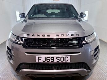 LAND ROVER RANGE ROVER EVOQUE 2.0 P250 MHEV R-Dynamic HSE SUV 5dr Petrol Auto 4WD Euro 6 (s/s)