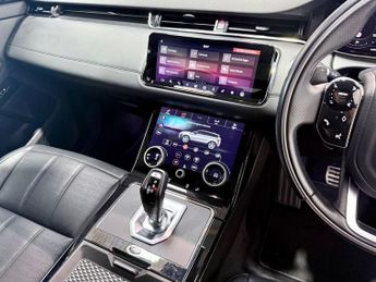 LAND ROVER RANGE ROVER EVOQUE 2.0 P250 MHEV R-Dynamic HSE SUV 5dr Petrol Auto 4WD Euro 6 (s/s)