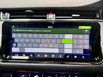 LAND ROVER RANGE ROVER EVOQUE 2.0 P250 MHEV R-Dynamic HSE SUV 5dr Petrol Auto 4WD Euro 6 (s/s)