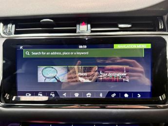 LAND ROVER RANGE ROVER EVOQUE 2.0 P250 MHEV R-Dynamic HSE SUV 5dr Petrol Auto 4WD Euro 6 (s/s)