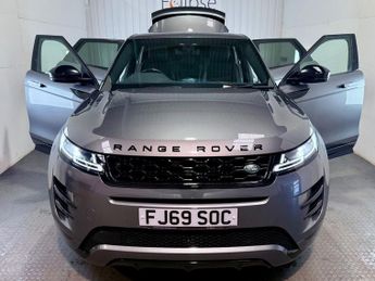 LAND ROVER RANGE ROVER EVOQUE 2.0 P250 MHEV R-Dynamic HSE SUV 5dr Petrol Auto 4WD Euro 6 (s/s)