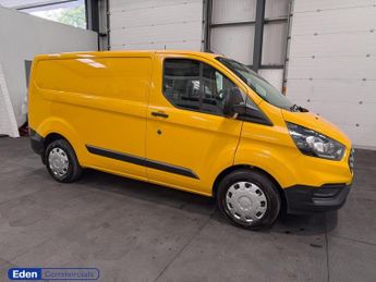 Ford Transit 2.0 340 EcoBlue Leader Panel Van 5dr Diesel Manual L1 H1 Euro 6 
