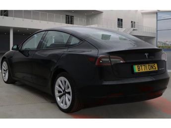 TESLA Model 3 (Dual Motor) Long Range Saloon 4dr Electric Auto 4WDE (346 ps)