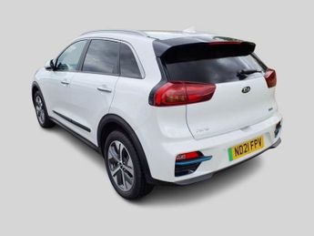 KIA NIRO 64kWh 3 SUV 5dr Electric Auto (201 bhp)