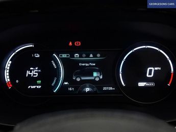 KIA NIRO 64kWh 3 SUV 5dr Electric Auto (201 bhp)