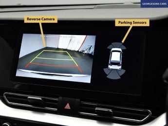 KIA NIRO 64kWh 3 SUV 5dr Electric Auto (201 bhp)