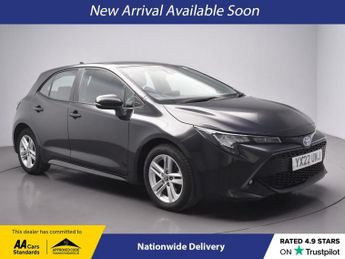 Toyota Corolla 1.8 VVT-h GPF Icon Hatchback 5dr Petrol Hybrid CVT Euro 6 (s/s) 
