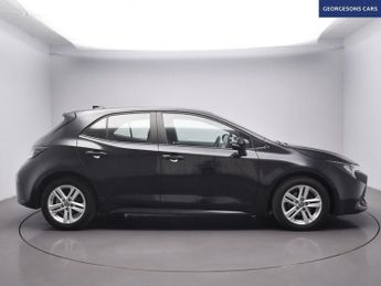 TOYOTA COROLLA 1.8 VVT-h GPF Icon Hatchback 5dr Petrol Hybrid CVT Euro 6 (s/s) 
