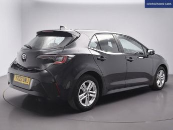 TOYOTA COROLLA 1.8 VVT-h GPF Icon Hatchback 5dr Petrol Hybrid CVT Euro 6 (s/s) 