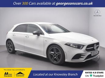 Mercedes A Class 1.3 A200 AMG Line Edition (Executive) Hatchback 5dr Petrol 7G-DC