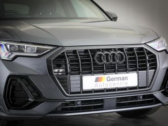 AUDI Q3 1.5 TFSI CoD 35 S line SUV 5dr Petrol S Tronic Euro 6 (s/s) (150