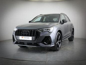 AUDI Q3 1.5 TFSI CoD 35 S line SUV 5dr Petrol S Tronic Euro 6 (s/s) (150