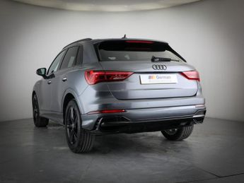 AUDI Q3 1.5 TFSI CoD 35 S line SUV 5dr Petrol S Tronic Euro 6 (s/s) (150