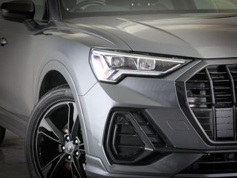 AUDI Q3 1.5 TFSI CoD 35 S line SUV 5dr Petrol S Tronic Euro 6 (s/s) (150