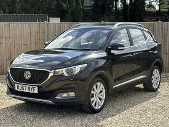 MG ZS 1.5 VTi-TECH Excite SUV 5dr Petrol Manual Euro 6 (s/s) (106 ps)