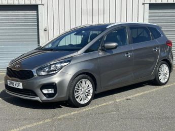 Kia Carens 1.7 CRDi 4 MPV 5dr Diesel DCT Euro 6 (s/s) (139 bhp)