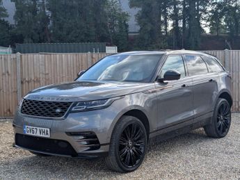 Land Rover Range Rover 3.0 SD6 V6 First Edition SUV 5dr Diesel Auto 4WD Euro 6 (s/s) (3