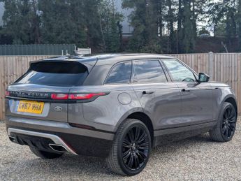 LAND ROVER RANGE ROVER VELAR 3.0 SD6 V6 First Edition SUV 5dr Diesel Auto 4WD Euro 6 (s/s) (3