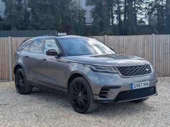 LAND ROVER RANGE ROVER VELAR 3.0 SD6 V6 First Edition SUV 5dr Diesel Auto 4WD Euro 6 (s/s) (3