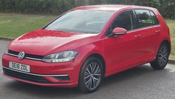 Volkswagen Golf TDi 2.0 TDI SE Nav Hatchback 5dr Diesel Manual Euro 6 (s/s) (150 ps)