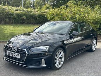 Audi A5 2.0 TFSI 35 Sport Sportback 5dr Petrol S Tronic Euro 6 (s/s) (15