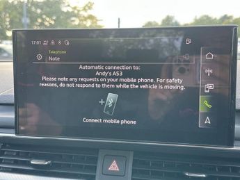 AUDI A5 2.0 TFSI 35 Sport Sportback 5dr Petrol S Tronic Euro 6 (s/s) (15