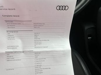 AUDI A5 2.0 TFSI 35 Sport Sportback 5dr Petrol S Tronic Euro 6 (s/s) (15