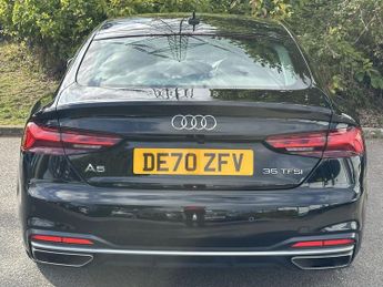 AUDI A5 2.0 TFSI 35 Sport Sportback 5dr Petrol S Tronic Euro 6 (s/s) (15