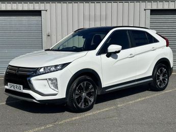 Mitsubishi Eclipse Cross 1.5T 4 SUV 5dr Petrol Manual Euro 6 (s/s) (163 ps)