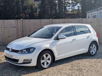 Volkswagen Golf 1.4 TSI BlueMotion Tech Match Edition Hatchback 5dr Petrol Manua
