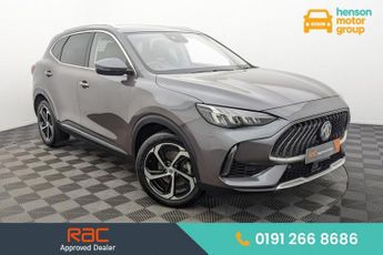 MG HS 1.5 T-GDI Trophy SUV 5dr Petrol Manual Euro 6 (s/s) (162 ps)