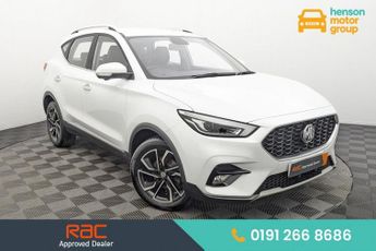 MG ZS 1.5 VTi-TECH Exclusive SUV 5dr Petrol Manual Euro 6 (s/s) (106 p