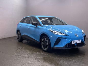 MG Mg4 51kWh SE Hatchback 5dr Electric Auto (170 ps)
