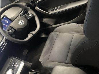 MG Mg4 51kWh SE Hatchback 5dr Electric Auto (170 ps)