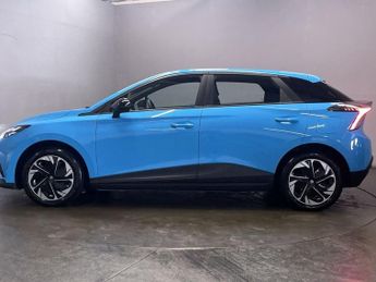 MG Mg4 51kWh SE Hatchback 5dr Electric Auto (170 ps)