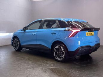 MG Mg4 51kWh SE Hatchback 5dr Electric Auto (170 ps)