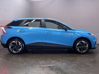 MG Mg4 51kWh SE Hatchback 5dr Electric Auto (170 ps)