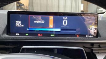 FORD MUSTANG MACH-E Standard Range 70kWh SUV 5dr Electric Automatic (269 ps)