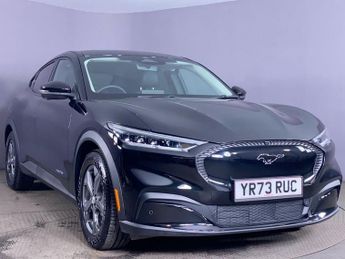 FORD MUSTANG MACH-E Standard Range 70kWh SUV 5dr Electric Automatic (269 ps)