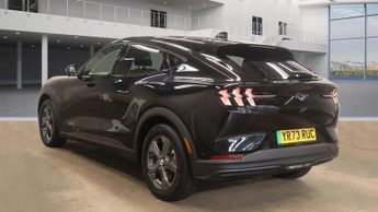 FORD MUSTANG MACH-E Standard Range 70kWh SUV 5dr Electric Automatic (269 ps)