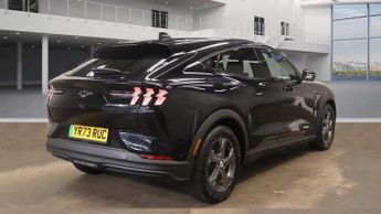 FORD MUSTANG MACH-E Standard Range 70kWh SUV 5dr Electric Automatic (269 ps)