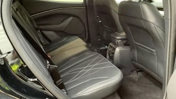 FORD MUSTANG MACH-E Standard Range 70kWh SUV 5dr Electric Automatic (269 ps)